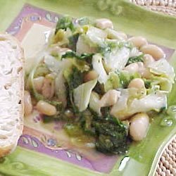 Escarole and Beans