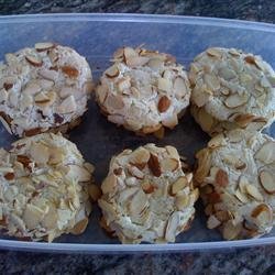 Italian Almond Cookies II