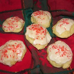 Kathy's Italian Cookies