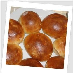 Pan de Sal - Filipino Bread Rolls