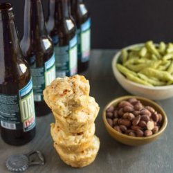 Beer Bread Muffins