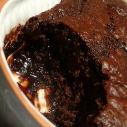 Chocolate Pudding Cake