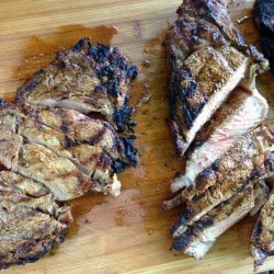 Mexican Grilled Steak