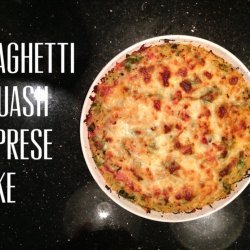 Spaghetti Squash Bake