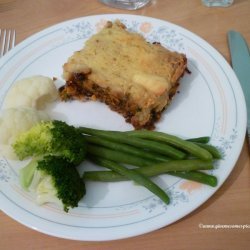 Cottage Pie With Beans