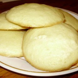 Laughner's Sugar Cookies
