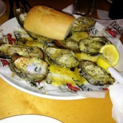 Drago's Charbroiled Oysters