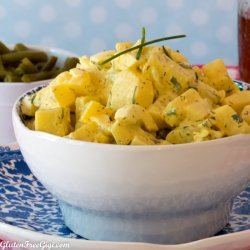 Potato Salad With Fresh Herbs