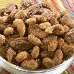 Mccormick's Sweet and Spicy Nuts