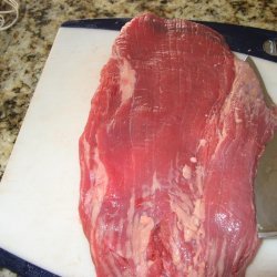 Rolled Flank Steak