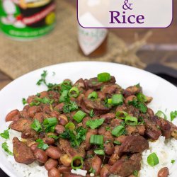 Red Beans and Rice Creole
