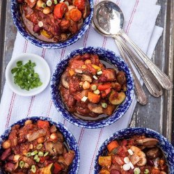 Chili for a Crowd