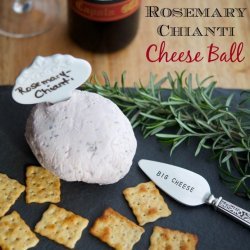 Rosemary's Cheese Ball