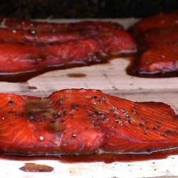 Cedar-Planked Salmon