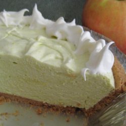 Key Lime Pie With 5 Ingredients