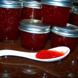 Red Hot Pepper Jam for Those That Like It  Real Hot!!!!!!!!!!