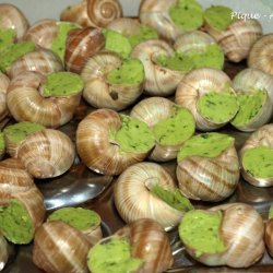 Escargots De Bourgogne