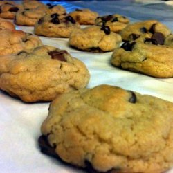 Can't Go Wrong Chocolate Chip Cookies
