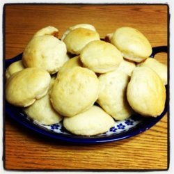 My Grandma's Potato Rolls or Potato Bread (For Bread Machine)