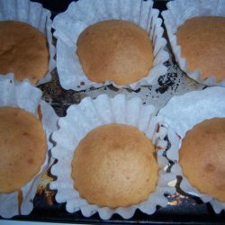 Bland Basic Muffins