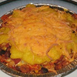 Basic “mexican Pies” – Versatile and Freezer Friendly