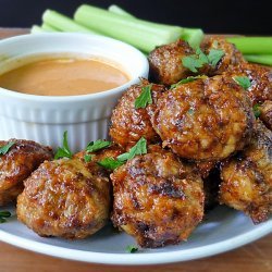 Good and  Spicy Meatballs