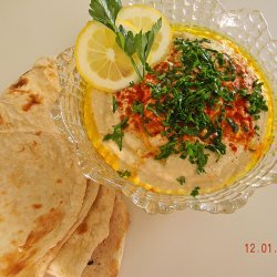 Hummus Bi Tahina