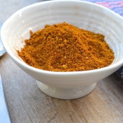 Roasted Spice Mix