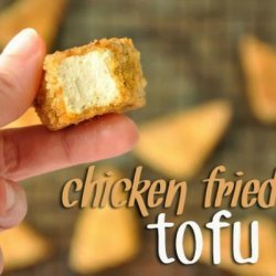 Chicken Fried Tofu