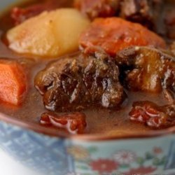 Italian-Style Beef Stew