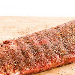 Spicy Dry Rub for Ribs