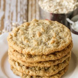 Coconut-Oatmeal Cookies