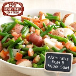 Warm Green Bean and Potato Salad