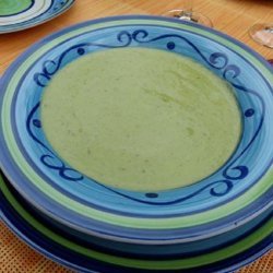 Cream of Pea Soup