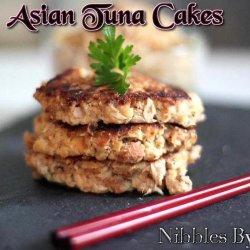 Tuna Cakes