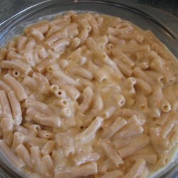 Creamy Cheese Sauce for Pasta