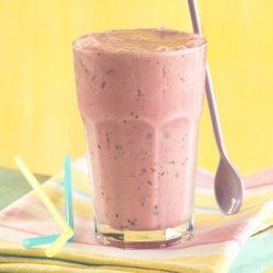 Berry Smoothie - Dairy Free
