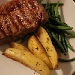 Red Wine Sauce for Steak