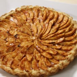 Apple Torte