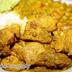 Chicken Curry Trinidad