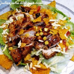 Mexican Style Chicken Salad