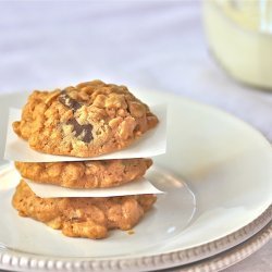 Coconut-Peanut Cookies