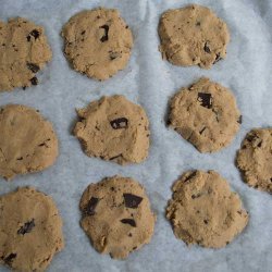 Protein Power Cookies