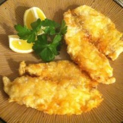 Simply Potatoes Shredded Hash Brown Crusted Tilapia #5FIX