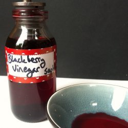 Blackberry Vinegar