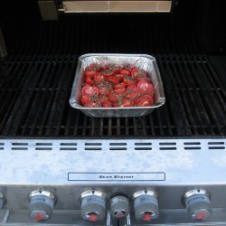 Grill-Roasted Tomatoes