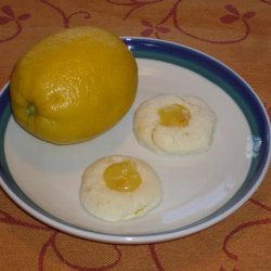 Gluten-Free Lemon Cookies