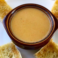 Cheese Beer Soup
