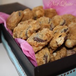 Chocolate Chip Cookies (With Chickpeas)