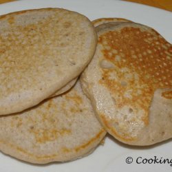 Buckwheat Pancakes Russian Blini